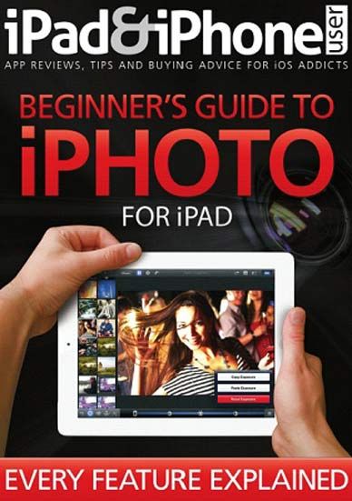 iPad aPhone User Beginners Guide To iPhoto2012