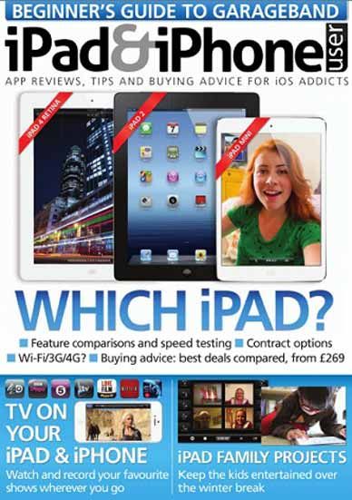 iPad iPhone User Issue 69 2012