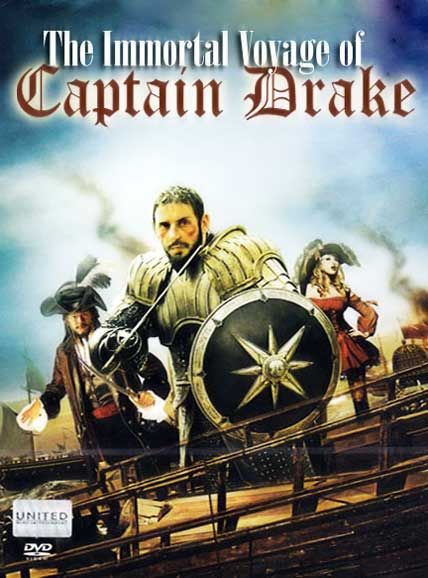 immortal voyage of captain drake