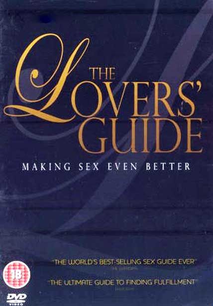 All You Like The Lovers Guide Making Sex Even Better