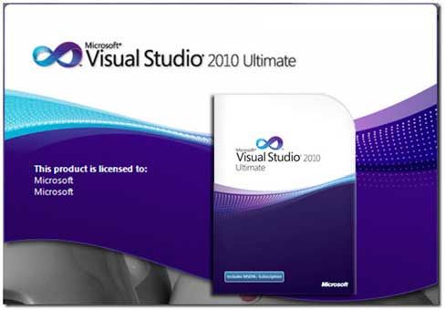 visual studio 2010
