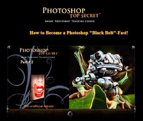 photoshop top secrets