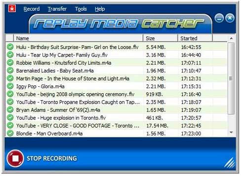 Replay Media Catcher 10.9.5.10 instal the new for mac
