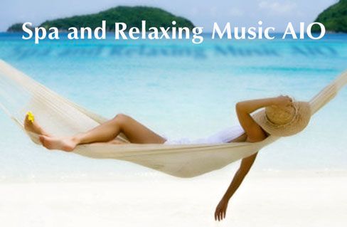 spa and relaxing music aio