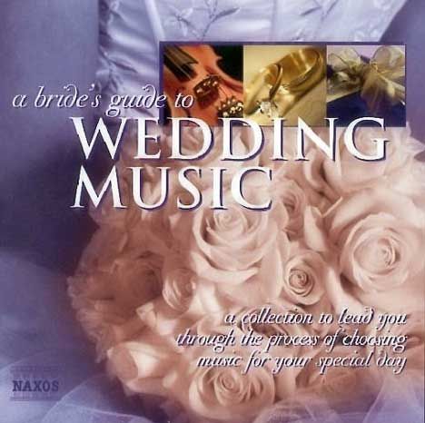 the wedding music