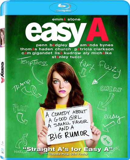 easy a