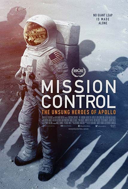 Mission Control The Unsung Heroes of Apollo