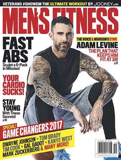 Men’s Fitness USA