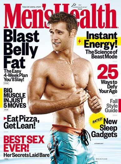 Men’s Health USA