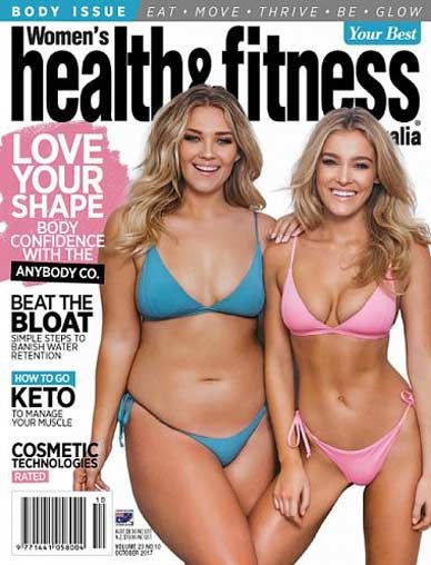 Women’s Health Fitness Australia