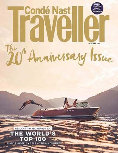 Conde Nast Traveller UK