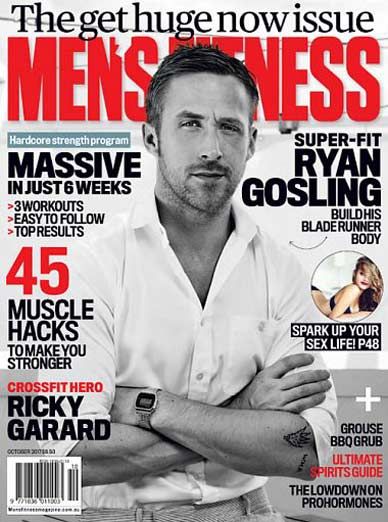 Men’s Fitness Australia