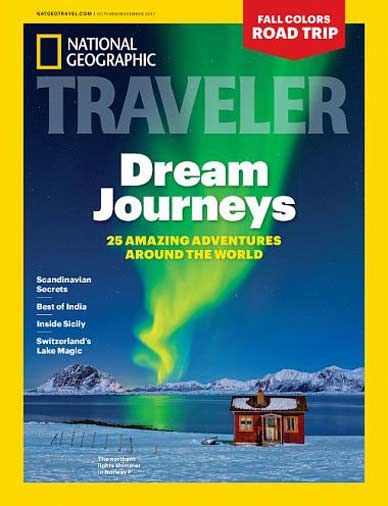 National Geographic Traveler USA