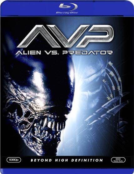 AVP Alien Vs Predator