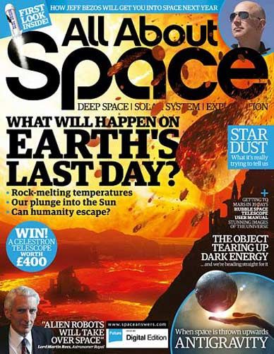 All About Space – Issue 65, 2017