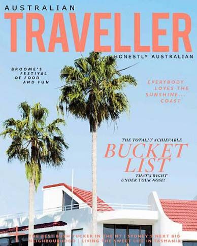 Australian Traveller