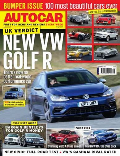 Autocar UK