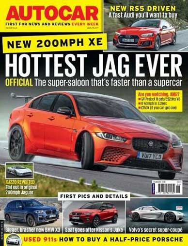 Autocar UK