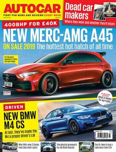 Autocar UK