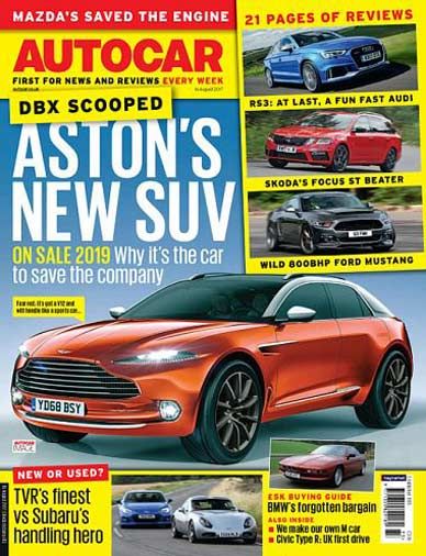 Autocar UK