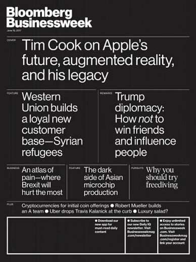 Bloomberg Businessweek USA