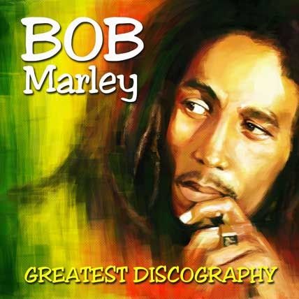 bob marley greatest discography