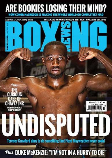 Boxing News