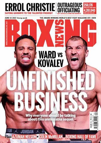 Boxing News