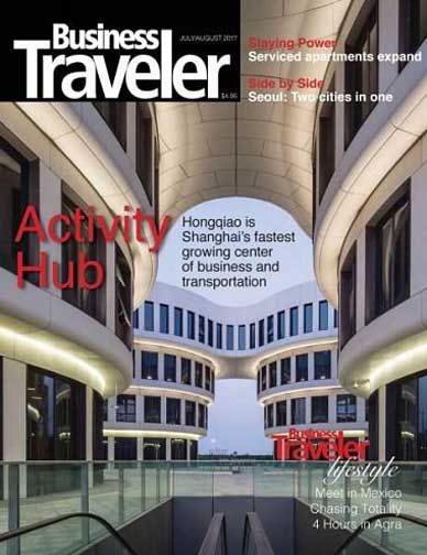 Business Traveller UK