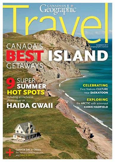 Canadian Geographic Travel