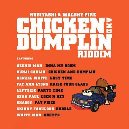 Chicken and Dumplin