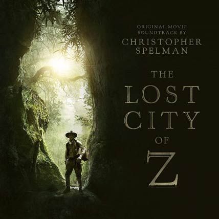 The Lost City of Z