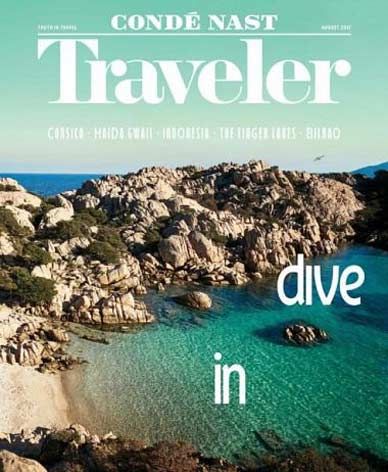 Conde Nast Traveler USA