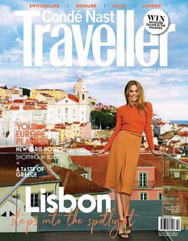 Conde Nast Traveller Middle East