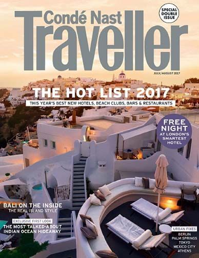 Conde Nast Traveller UK