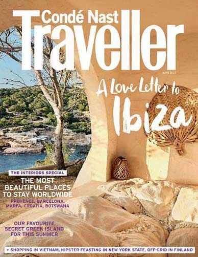 Conde Nast Traveller UK