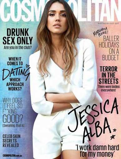 Cosmopolitan Australia