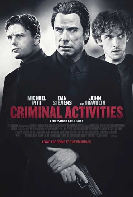 criminal activities