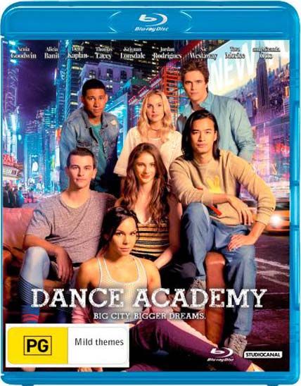 Dance Academy The Movie