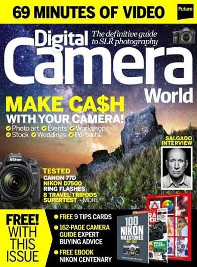 Digital Camera World