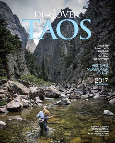 Discover Taos