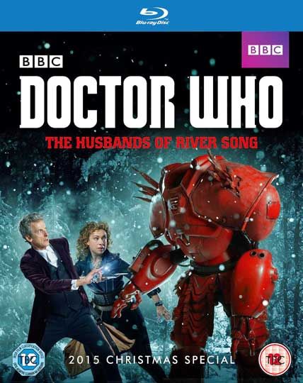 doctor who christmas special 2015