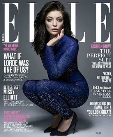 Elle USA