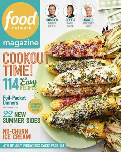 Food Network Magazine