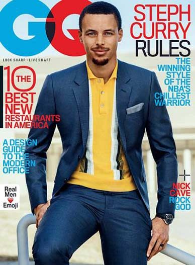 GQ USA