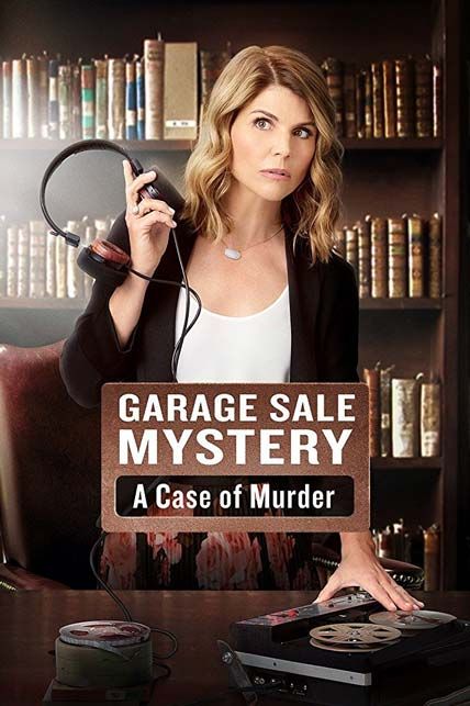 Garage Sale Mystery A Case of Murder