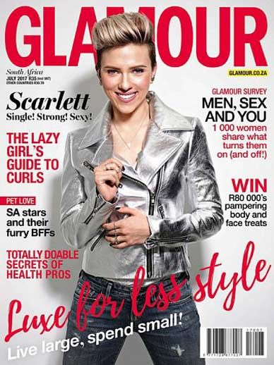 Glamour South Africa