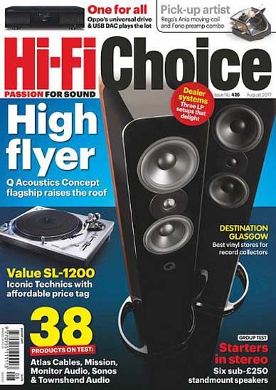 Hi-Fi Choice