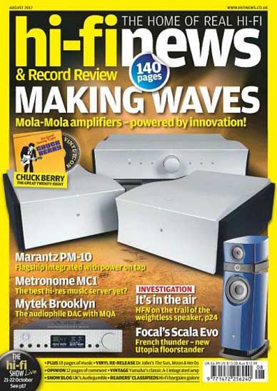 Hi-Fi News