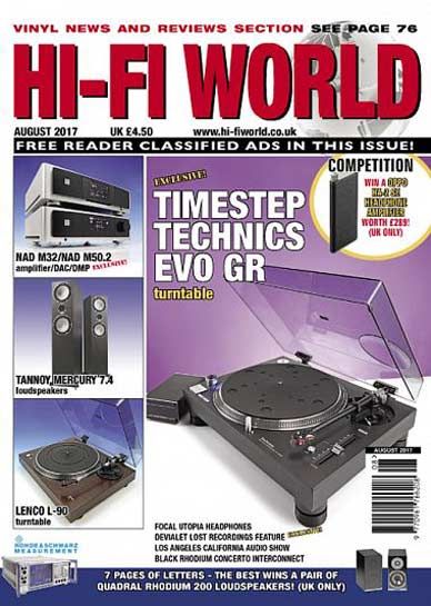 Hi-Fi World